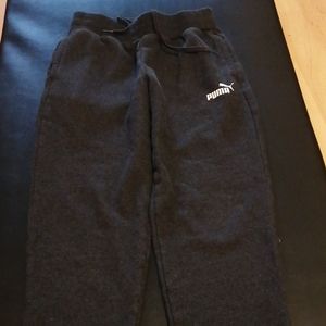 Puma sweat pants